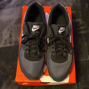 Nike Air Max 90 Iron Grey/ White-Dk Smoke Grey